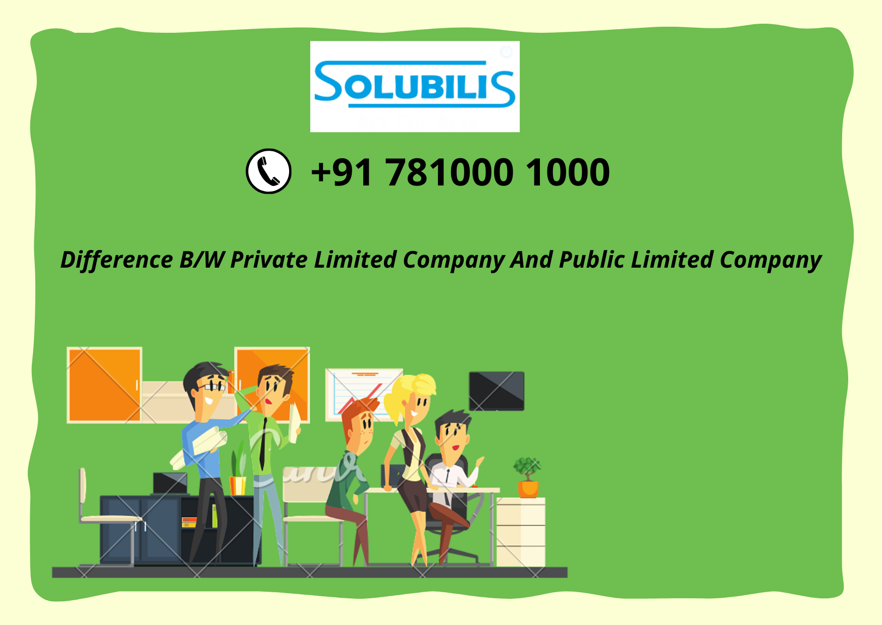 Private Limited Company In Bangalore And Public Limited Company Difference